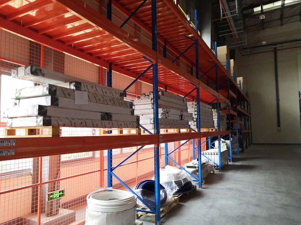 Drive-in Pallet Rack