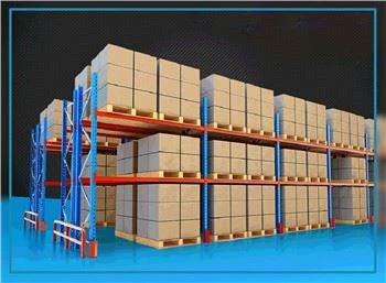 Long Span Shelving Rack