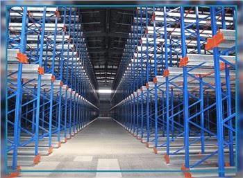 Shuttle Channel Pallet Racking