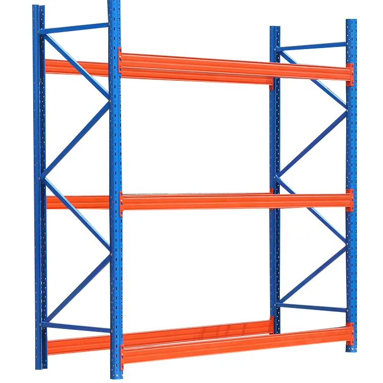 Opbevaring pallereol