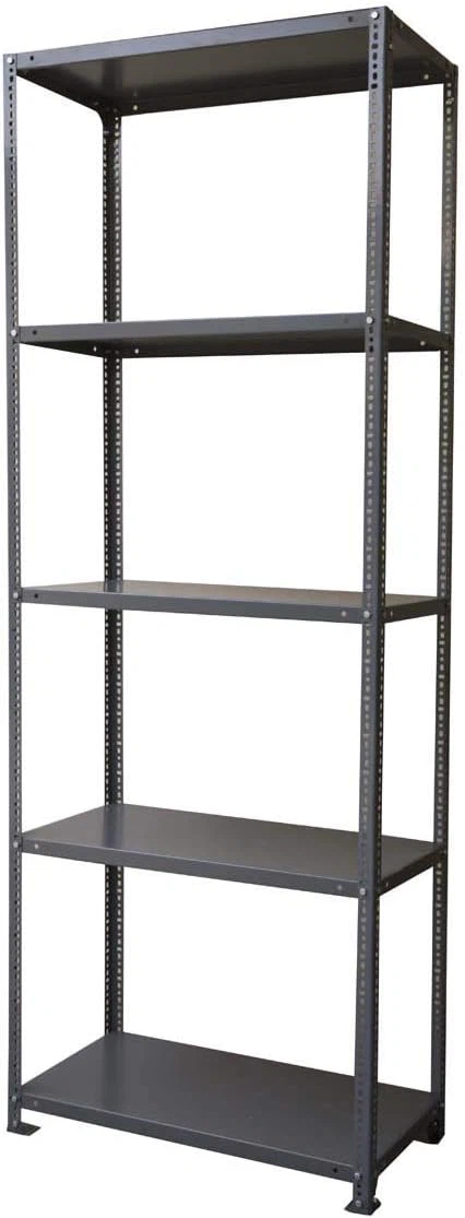 5 lag soltted vinkel rack