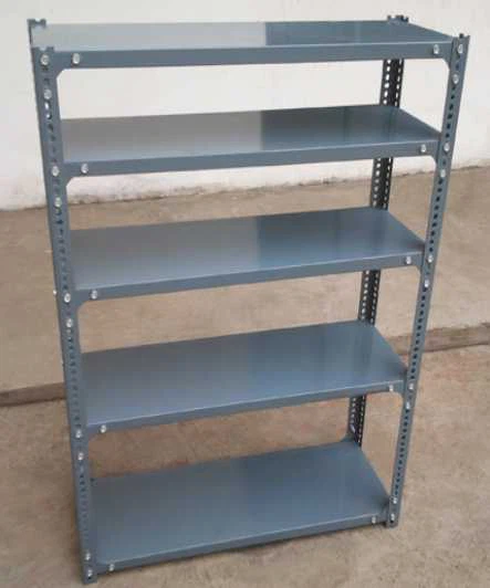 Lette slidsvinklede hylder